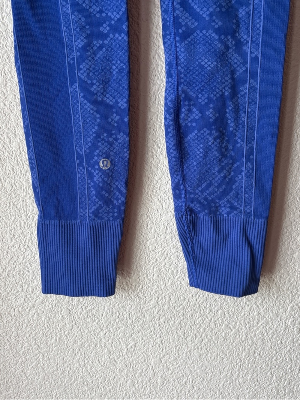 Lululemon Ebb To Street Pant
Heathered Sapphire Blue